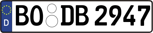 BO-DB2947