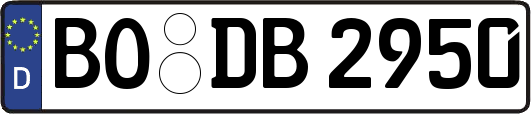 BO-DB2950