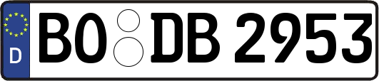 BO-DB2953