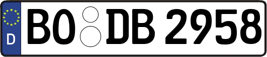 BO-DB2958