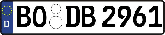 BO-DB2961