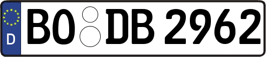 BO-DB2962