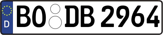 BO-DB2964