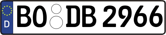BO-DB2966