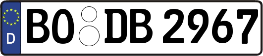 BO-DB2967