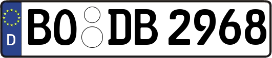 BO-DB2968