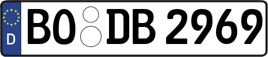 BO-DB2969