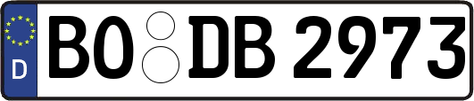 BO-DB2973