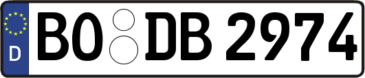 BO-DB2974