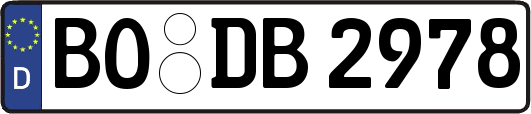 BO-DB2978