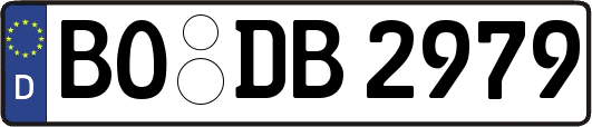 BO-DB2979