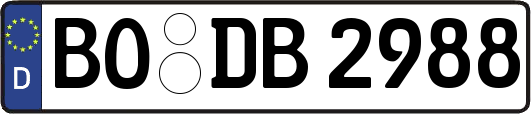 BO-DB2988
