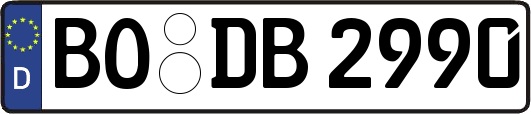 BO-DB2990