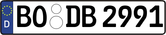 BO-DB2991