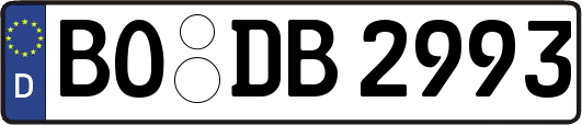 BO-DB2993