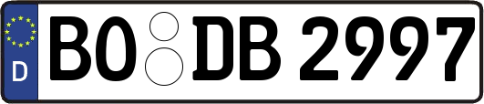BO-DB2997