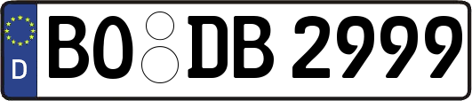 BO-DB2999