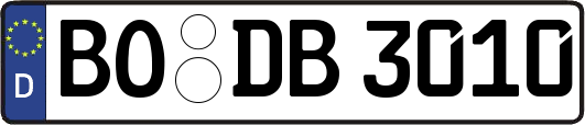 BO-DB3010