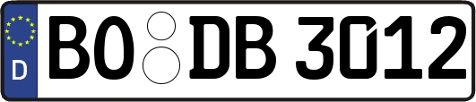 BO-DB3012