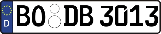 BO-DB3013
