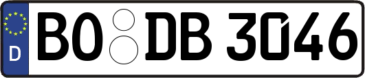 BO-DB3046