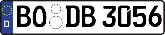 BO-DB3056