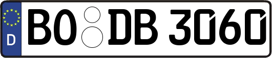 BO-DB3060