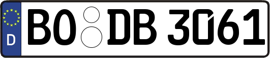 BO-DB3061