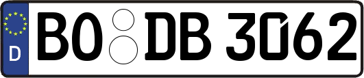 BO-DB3062