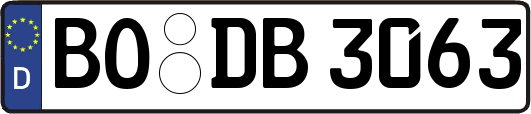 BO-DB3063