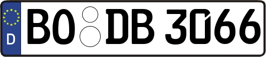 BO-DB3066