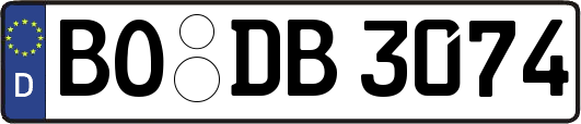 BO-DB3074