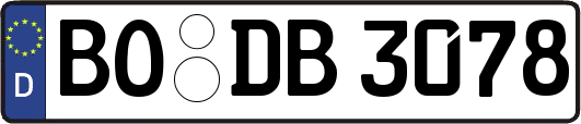 BO-DB3078