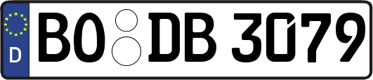 BO-DB3079