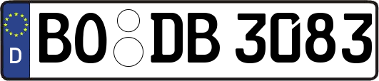 BO-DB3083
