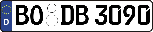 BO-DB3090