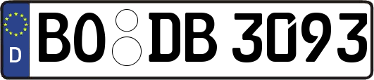 BO-DB3093
