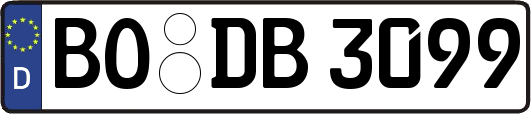 BO-DB3099