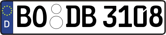 BO-DB3108