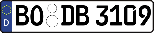 BO-DB3109