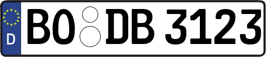 BO-DB3123