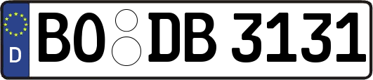 BO-DB3131