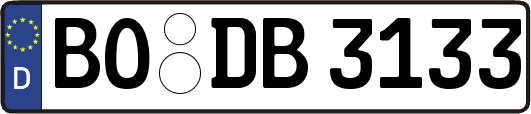 BO-DB3133