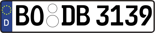 BO-DB3139