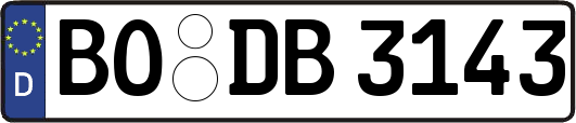 BO-DB3143