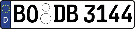 BO-DB3144