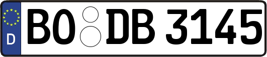 BO-DB3145