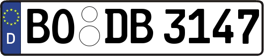 BO-DB3147