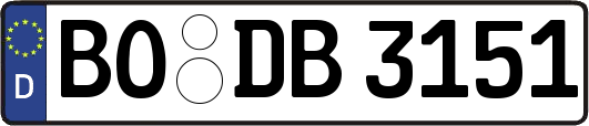 BO-DB3151