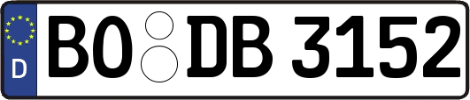 BO-DB3152